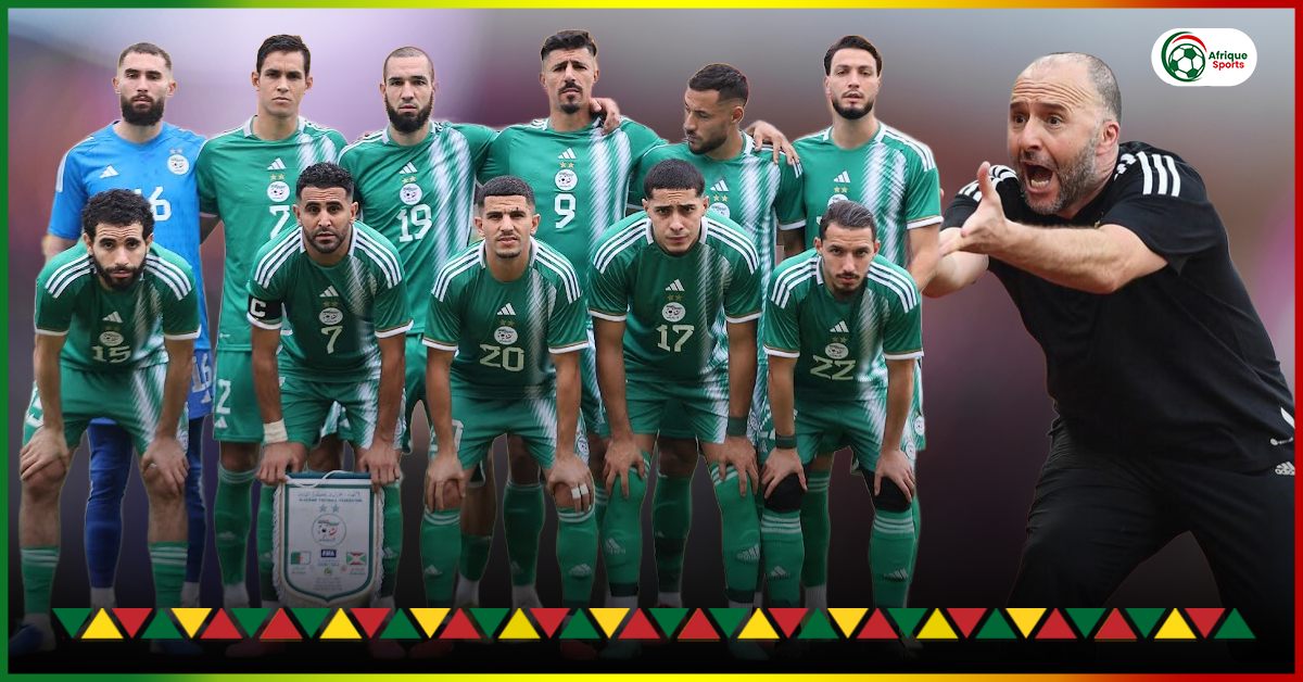 CAN 2024 : Zoom sur le point faible crucial de l’équipe Algérienne