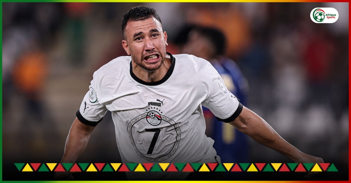 VIDEO : BUTTT… Mahmoud Trezeguet qui permet a l’Egypte de revenir !