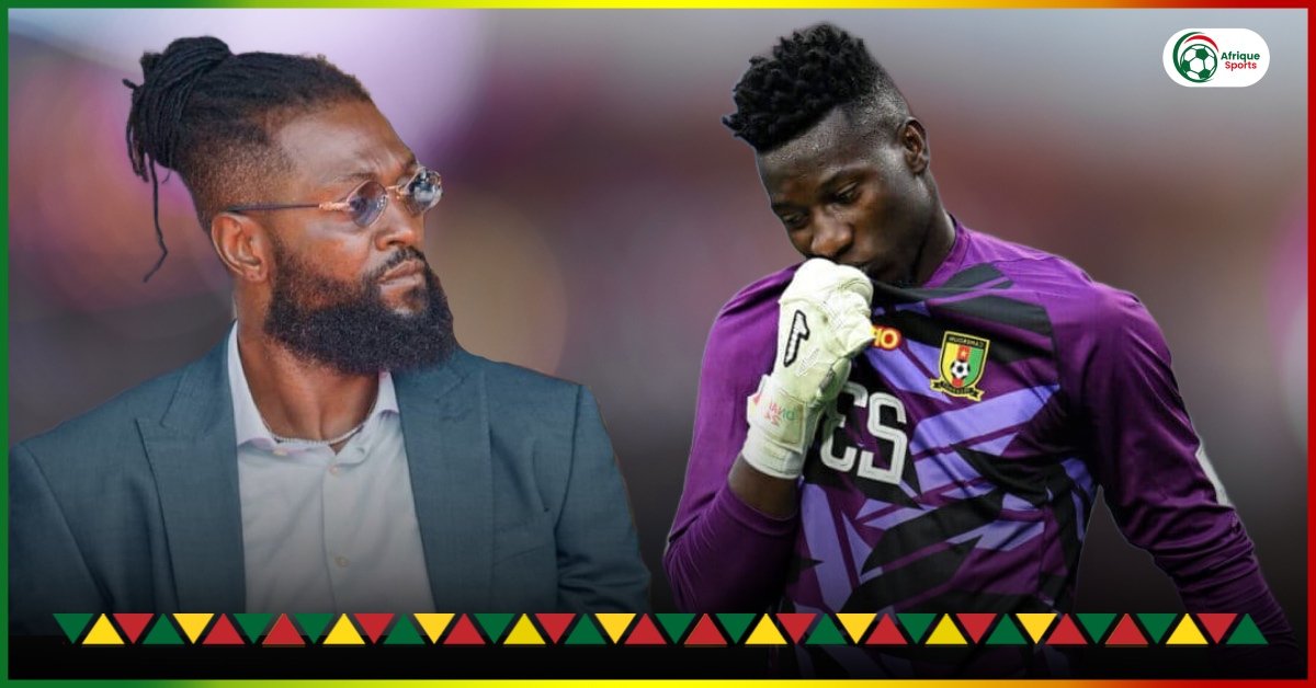 CAN 2023 : Adebayor tacle sévèrement André Onana !