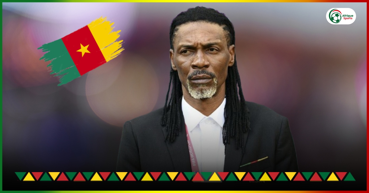 CAN 2023 : Rigobert Song sous le feu des critiques, sa tête réclamée par…