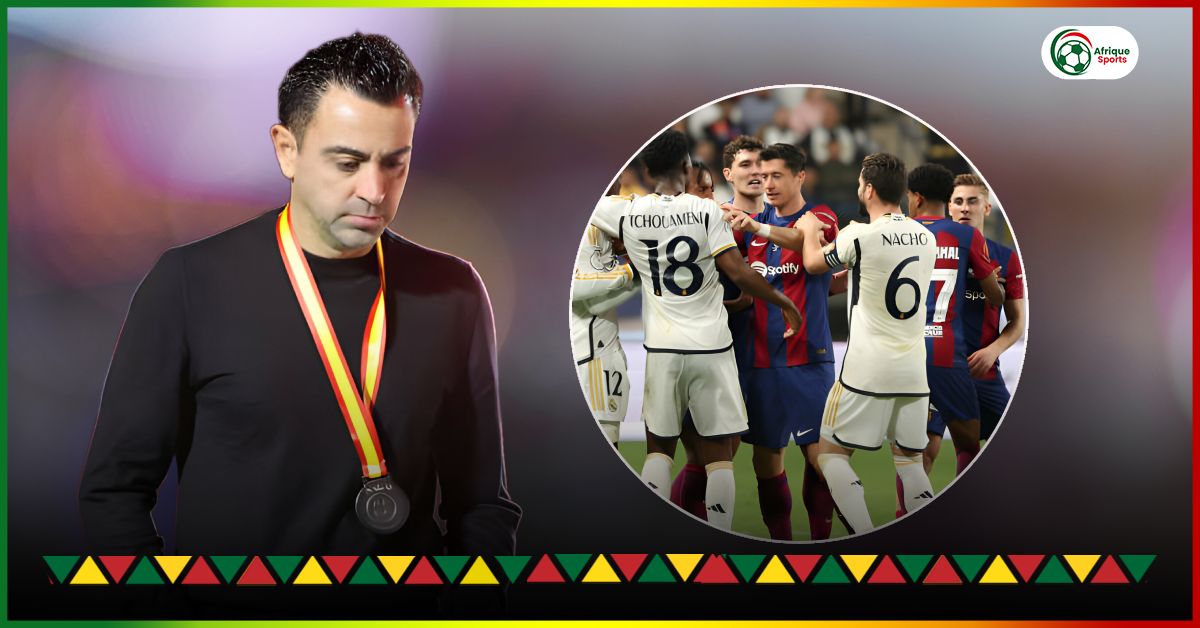 Xavi brise le silence et donne son point de vue sur la période délicate du FC Barcelone