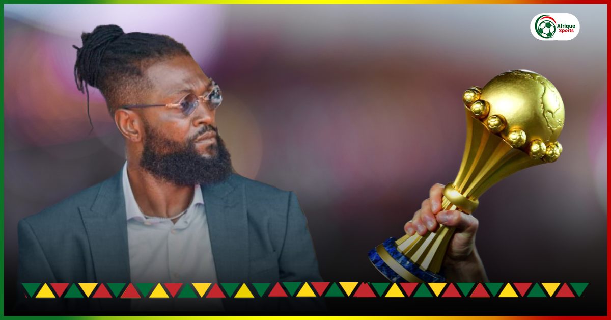 CAN 2023 : Adebayor prédit le pays qui remportera le trophée