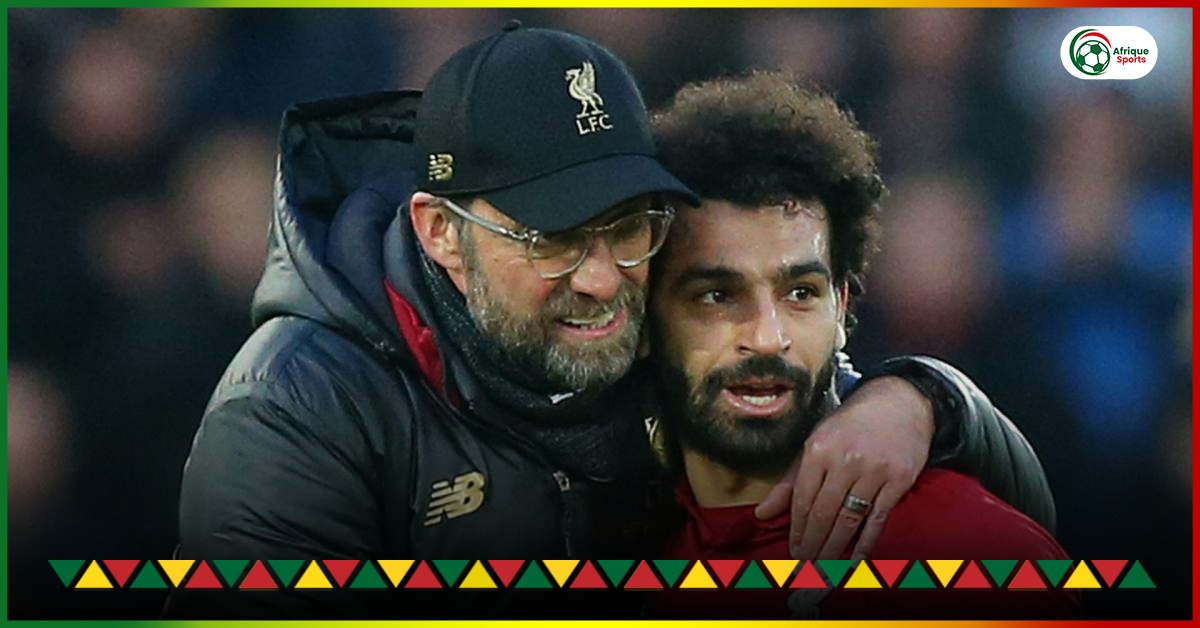 CAN 2023 : Klopp fait une promesse majeure à l’Égypte pour Salah