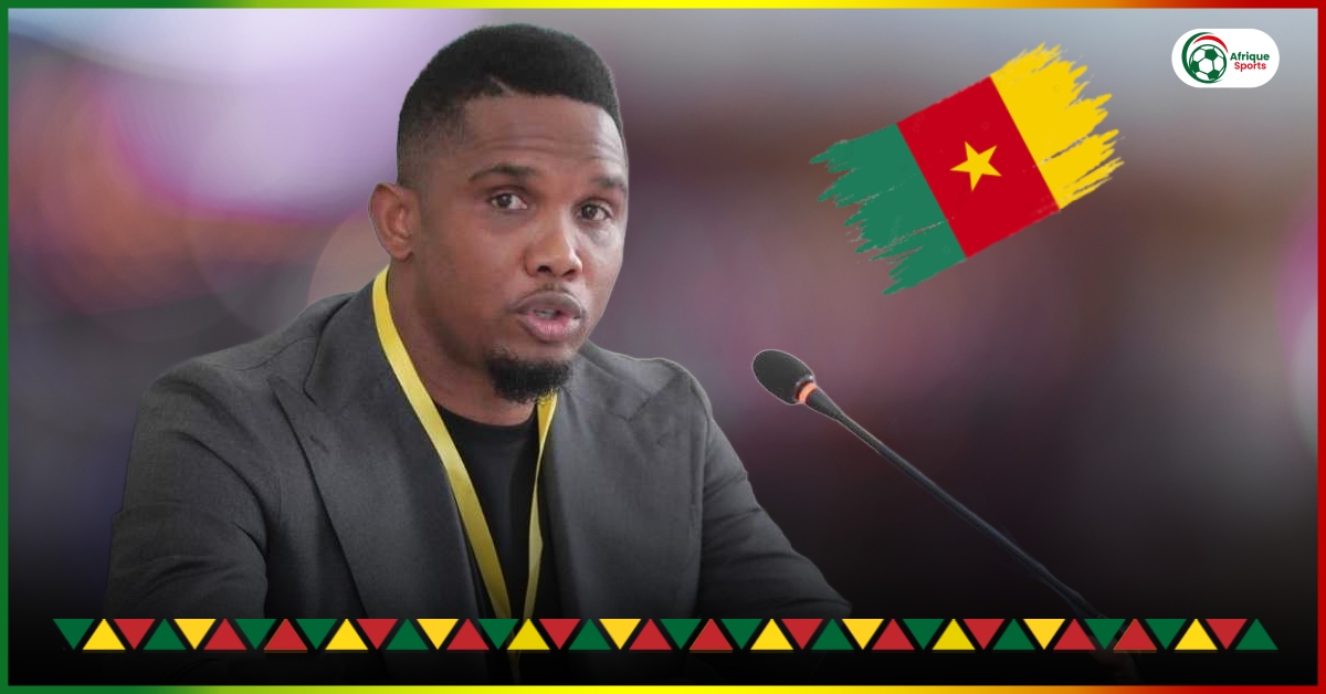 CAN 2023 : Les mots de Samuel Eto’o face aux frustrations