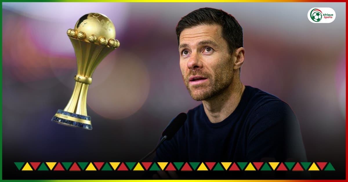 CAN 2023 : Les conseils importants de Xabi Alonso à cette équipe