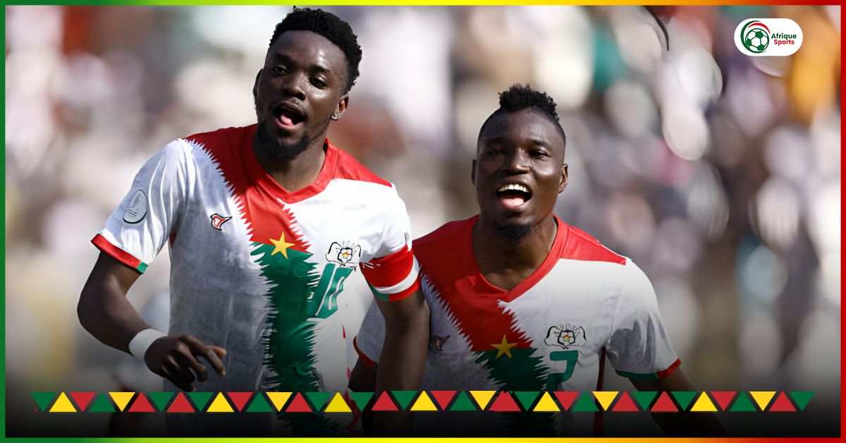 VIDEO : BUUTT ! Bertrand Traoré offre la victoire au Burkina Faso face à la Mauritanie !