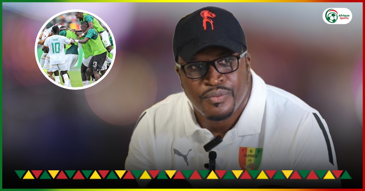 CAN 2023 : Kaba Diawara prévient le Sénégal