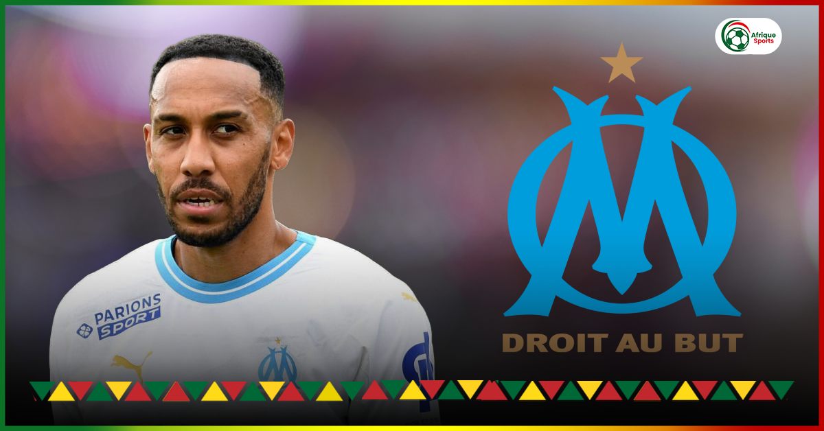 OM : Le transfert surprise d’Aubameyang est décidé !