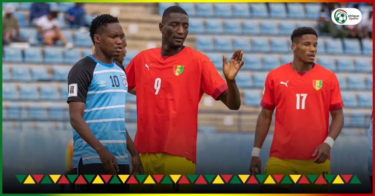 CAN 2023 : Espoir pour la Guinée : Serhou Guirassy pourrait retrouver l’équipe nationale.
