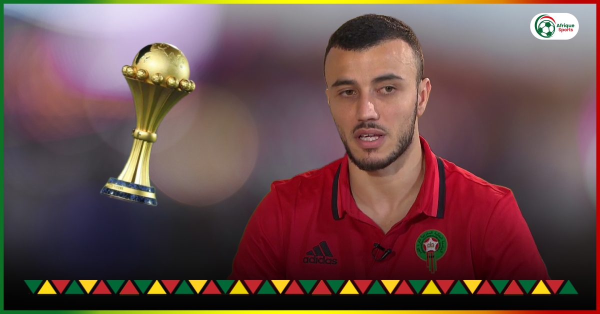 CAN 2023 : Romain Saïss pète un câble après le match contre la RDC