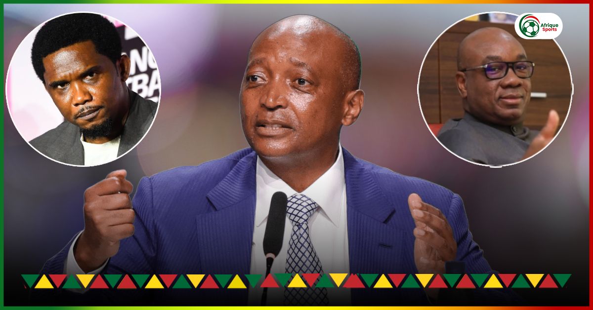 CAN 2023 : Patrice Motsepe (CAF) met un gros pouce à la Côte d’Ivoire et tacle le Cameroun