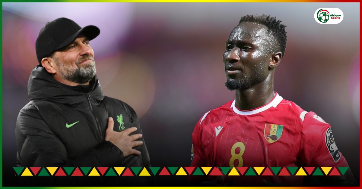Les larmes aux yeux de Naby Keita, l’émotion à l’annonce du départ de Klopp