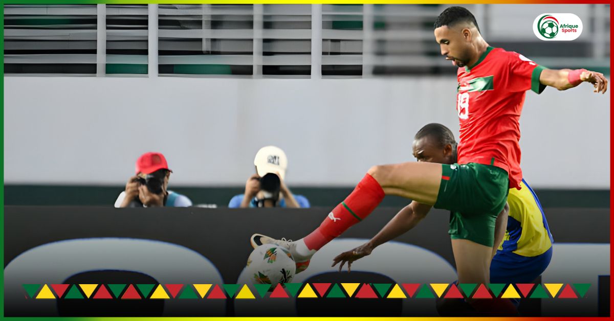 VIDEO : BUUTT ! En-Nesyri triple la mise pour le Maroc face à la Tanzanie