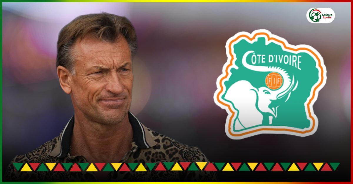 La Côte d’Ivoire dévoile les dessous de l’échec d’Hervé Renard