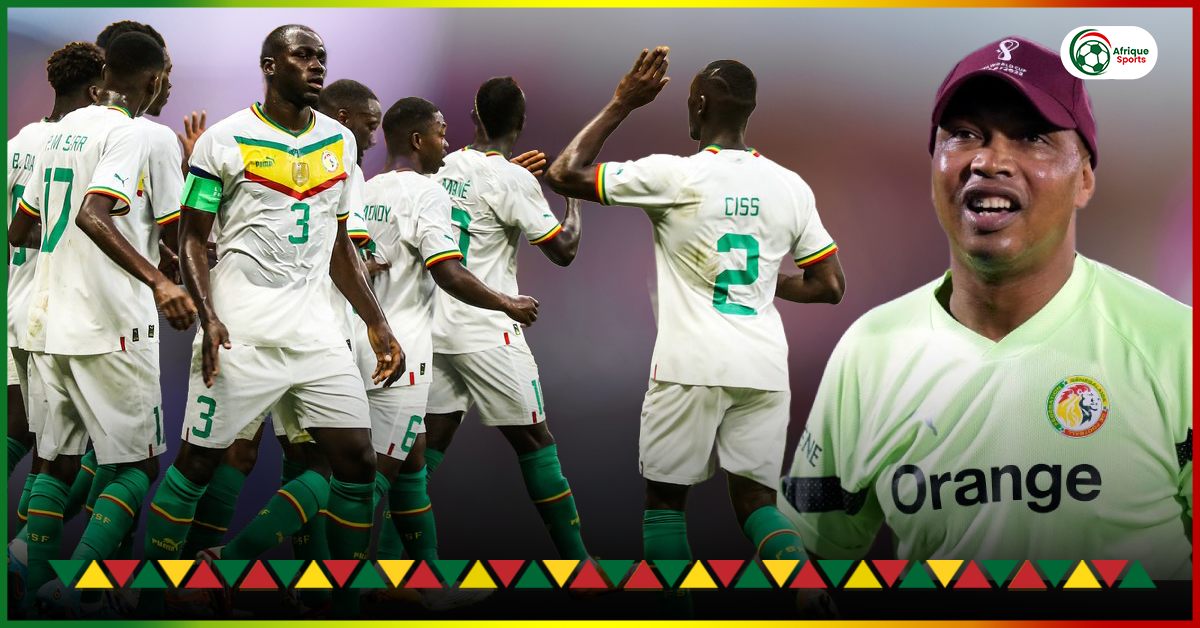 CAN 2023 : El-Hadji Diouf lance un message audacieux aux adversaires du Sénégal !