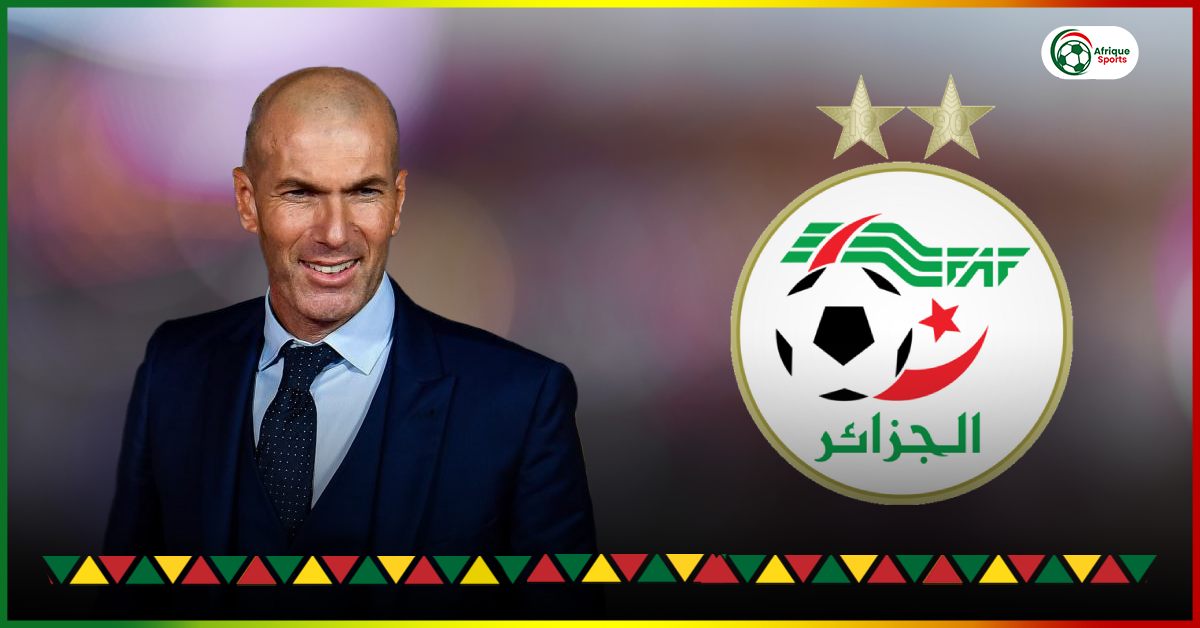 Algérie : Un proche de Zidane révèle tout !