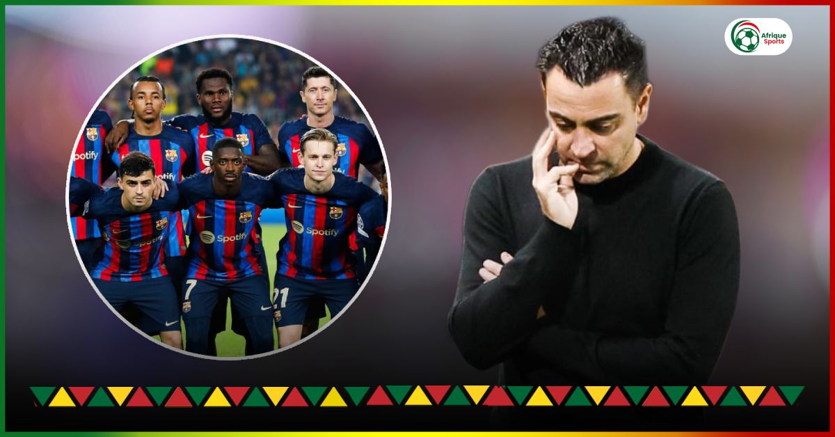 Refus catégorique : Un joueur boude le retour au Barça sous Xavi !