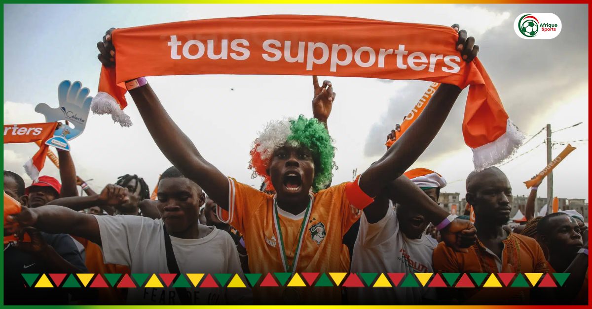 CAN 2024 : Les supporters Ivoiriens en extase suite à la qualification de leur équipe