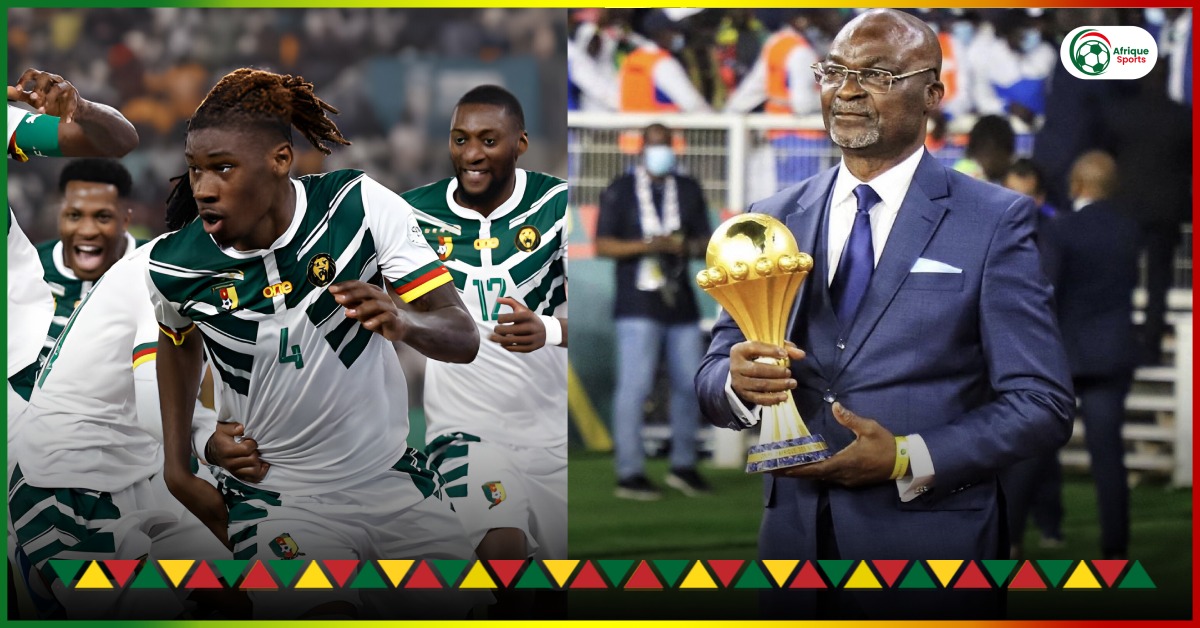 CAN 2023 : Roger Milla a été déçu par le Cameroun malgré leur qualification