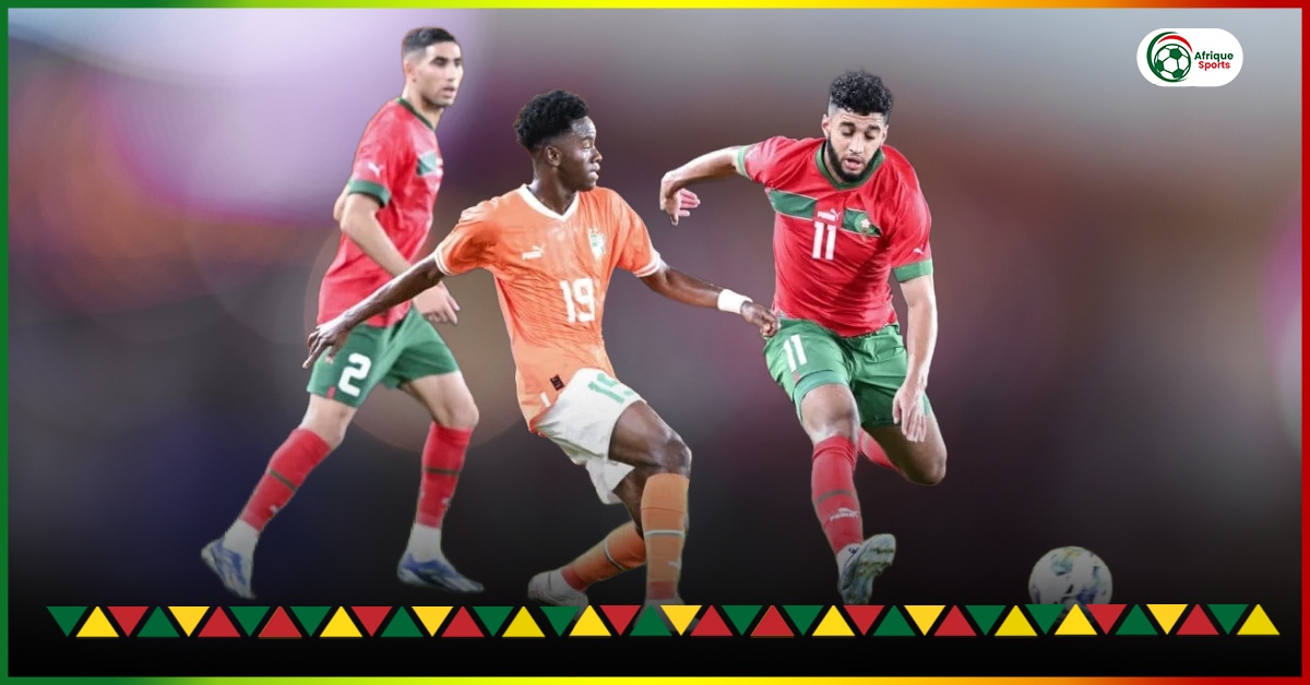 Côte d’Ivoire : Simon Adingra révèle la vérité sur sa présence à la CAN 2023