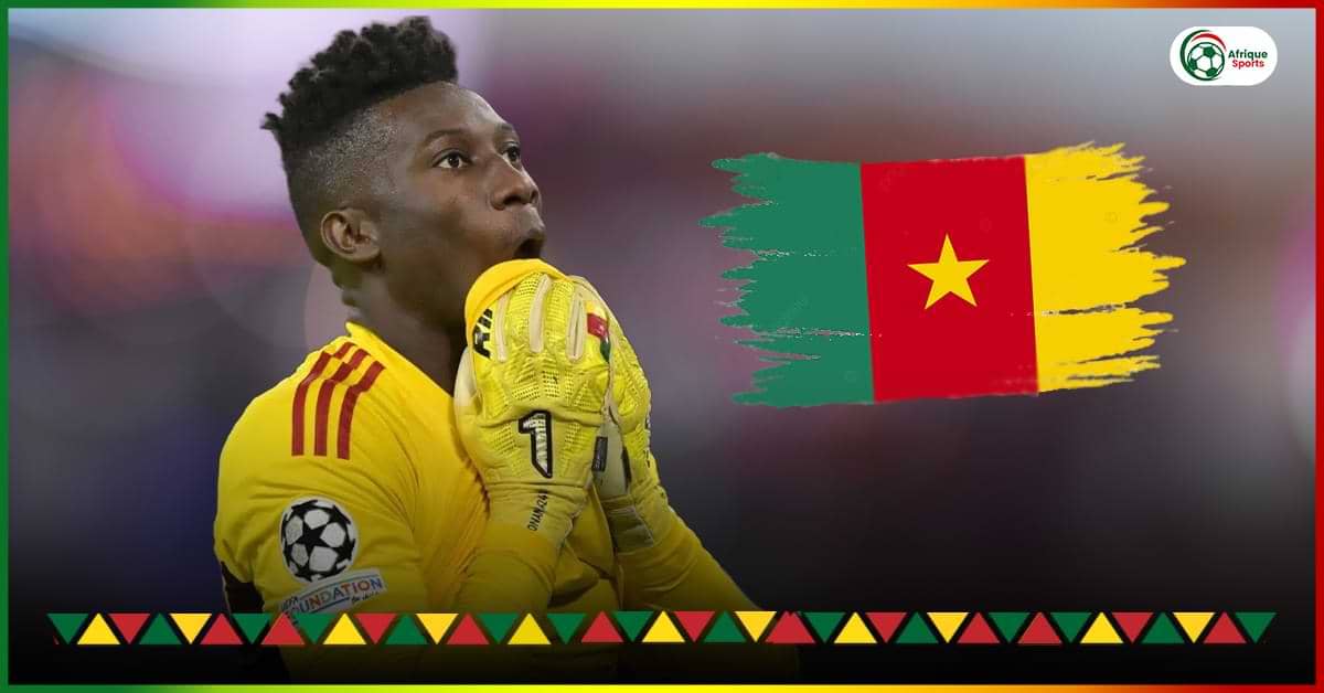 CAN 2023 : Onana accusé d’avoir déshonoré le tournoi