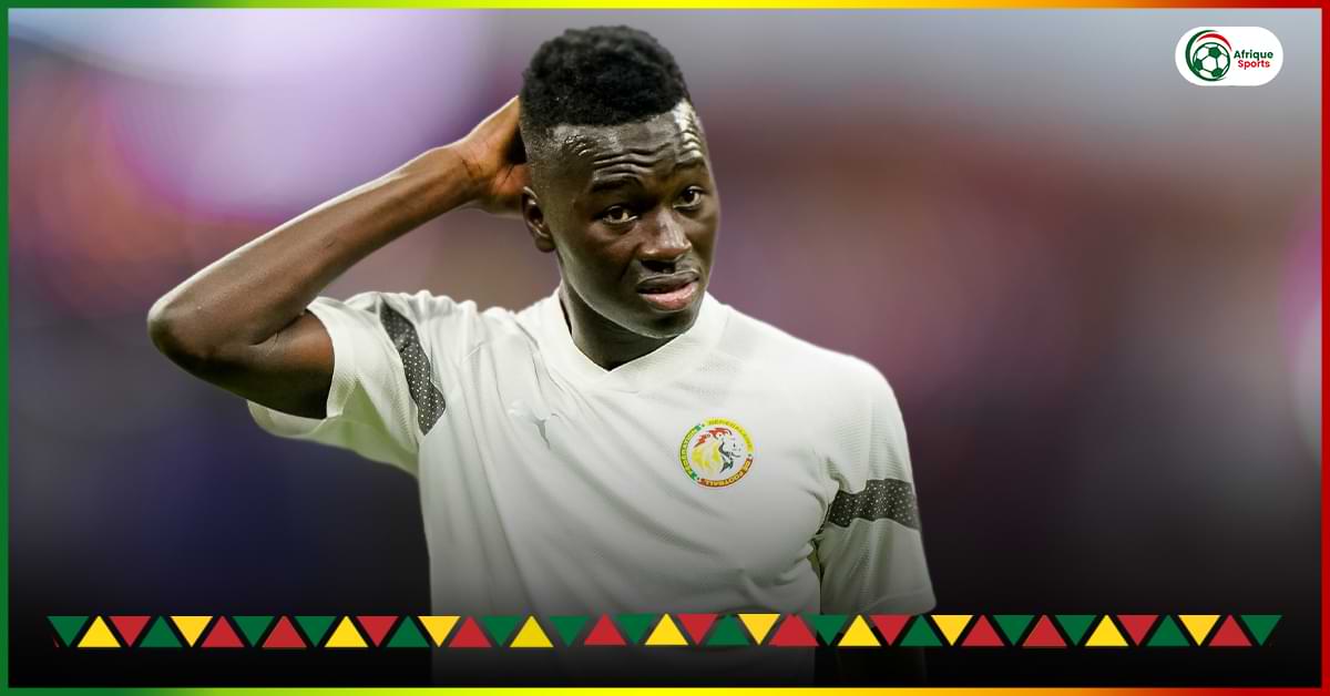 Préparation CAN 2023 avec le Sénégal, l’enchaînement fou réussi par Pape Gueye