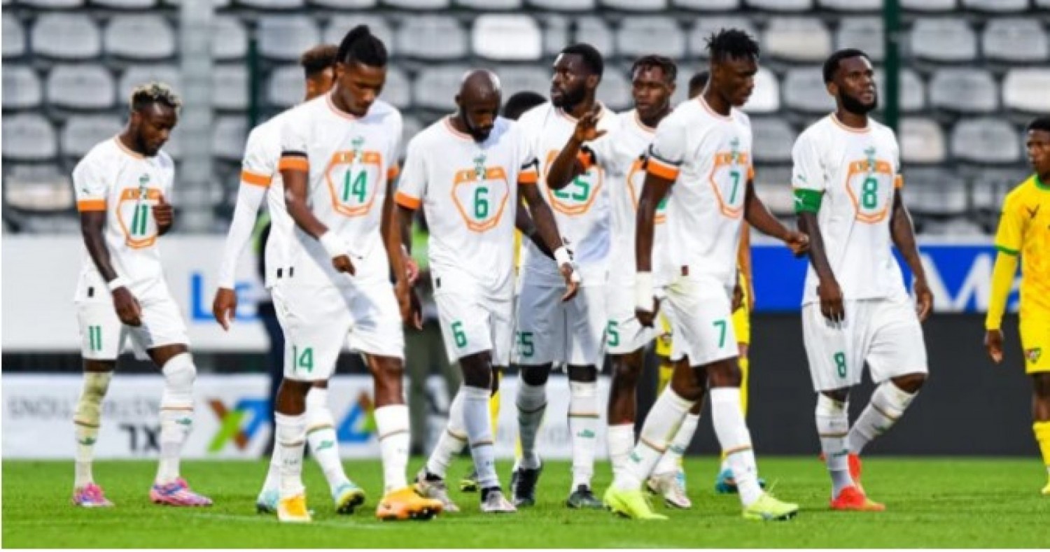 CAN 2023 : Mauvaise nouvelle pour la Côte d'Ivoire avant les huitièmes