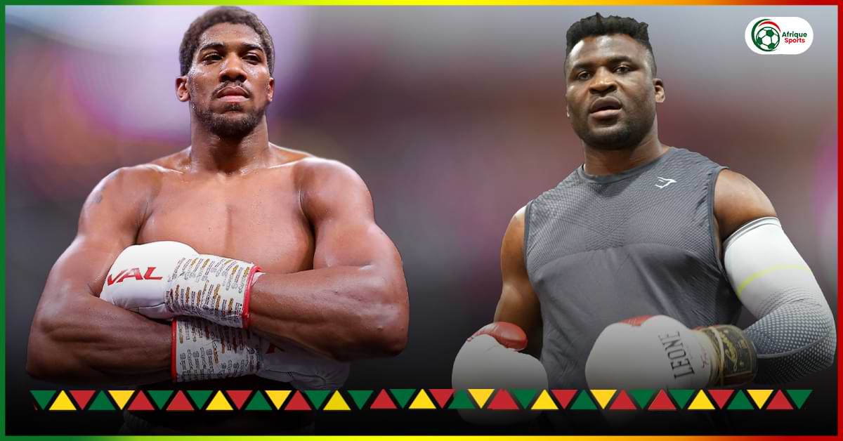 Le salaire dingue de Francis Ngannou pour son duel contre Joshua (Forbes)