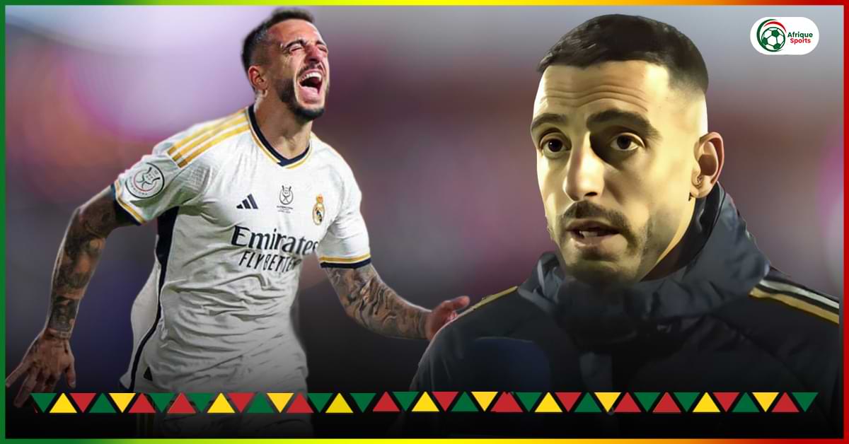 Real Madrid : La grosse colère de Joselu après la victoire contre l’Atletico