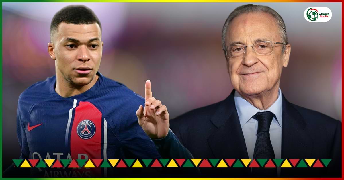 Dossier Mbappé : Le comportement inhabituel de Florentino Perez