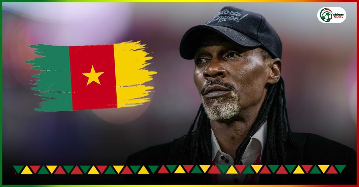 CAN 2023 : Le Cameroun pourrait porter plainte contre son joueur