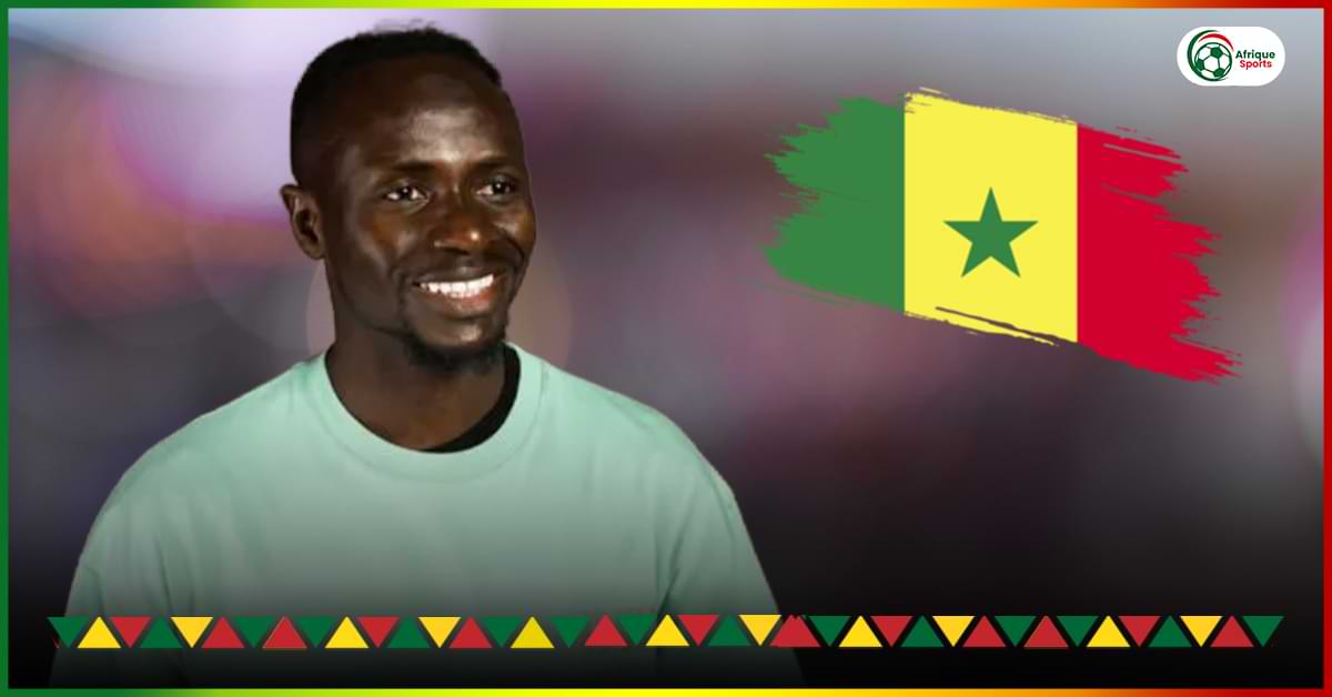 Sadio Mané : « Craindre une équipe à la CAN 2023 est un manque de respect… »