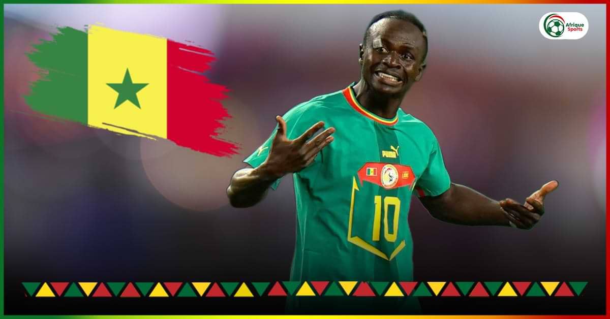 Sénégal : A 9 jours de la CAN 2023, une folle rumeur sur Sadio Mané