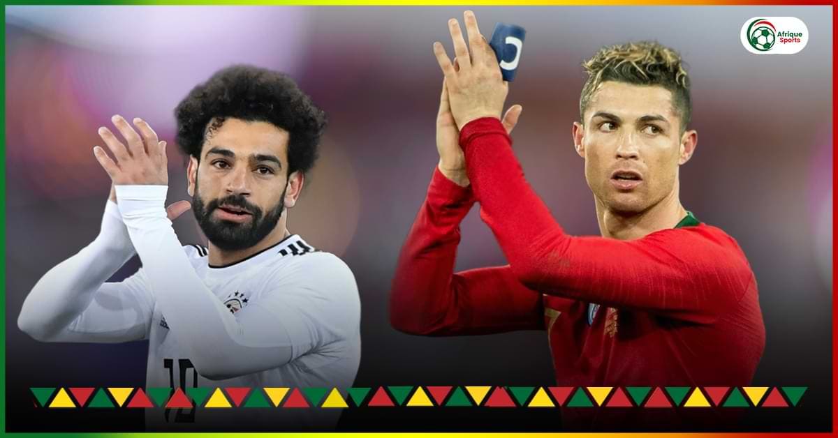 Paul Robinson sur Mohamed Salah : « S’il le fait, il devancera CR7 »