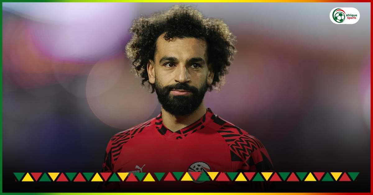 Salah (Égypte) : cette statistique qui inquiète avant la CAN 2023