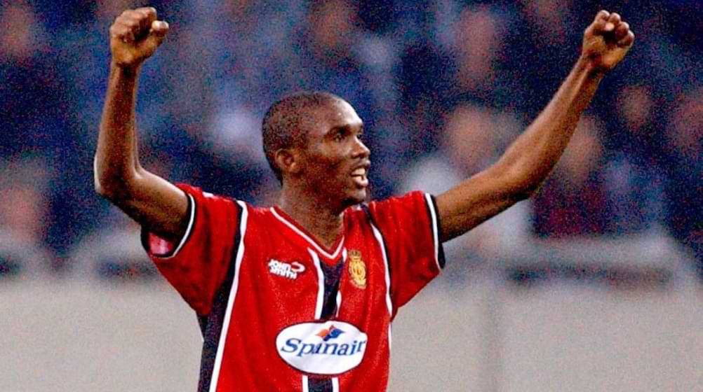 From Nkon to Emperor of Africa, the life story of Samuel Eto'o