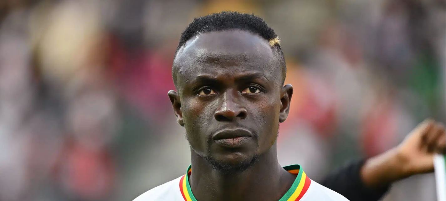 Sadio Mané