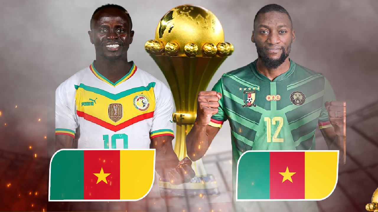 CAN 2023 : Match de feu Sénégal – Cameroun, les compos officielles !