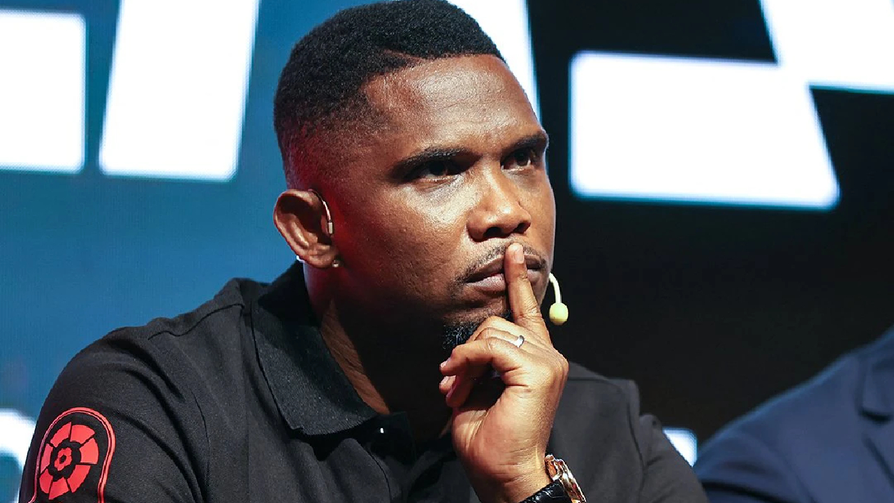 Samuel Eto'o