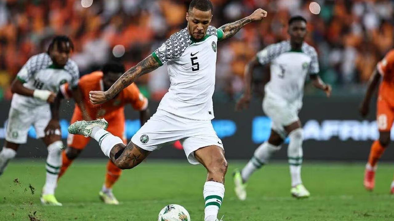 CAN 2023 : Le Nigéria fait très mal à la Côte d’Ivoire, les notes des joueurs !