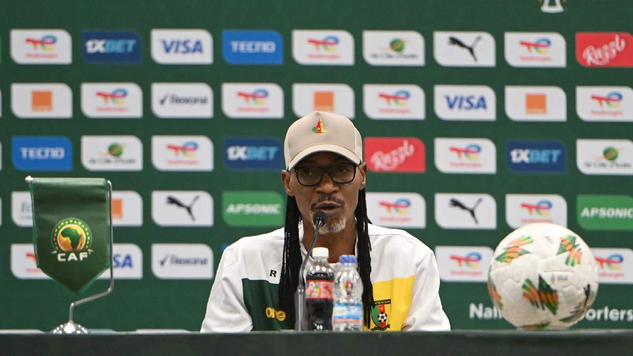 CAN 2023 : La sortie insolite de Rigobert Song après le nul contre la Guinée