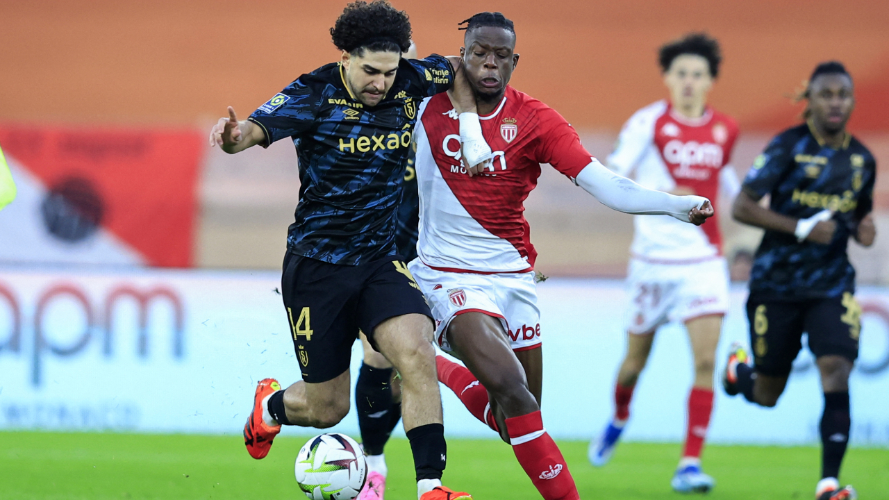Ligue 1 : Ben Yedder et l’AS Monaco s’inclinent lourdement contre Reims