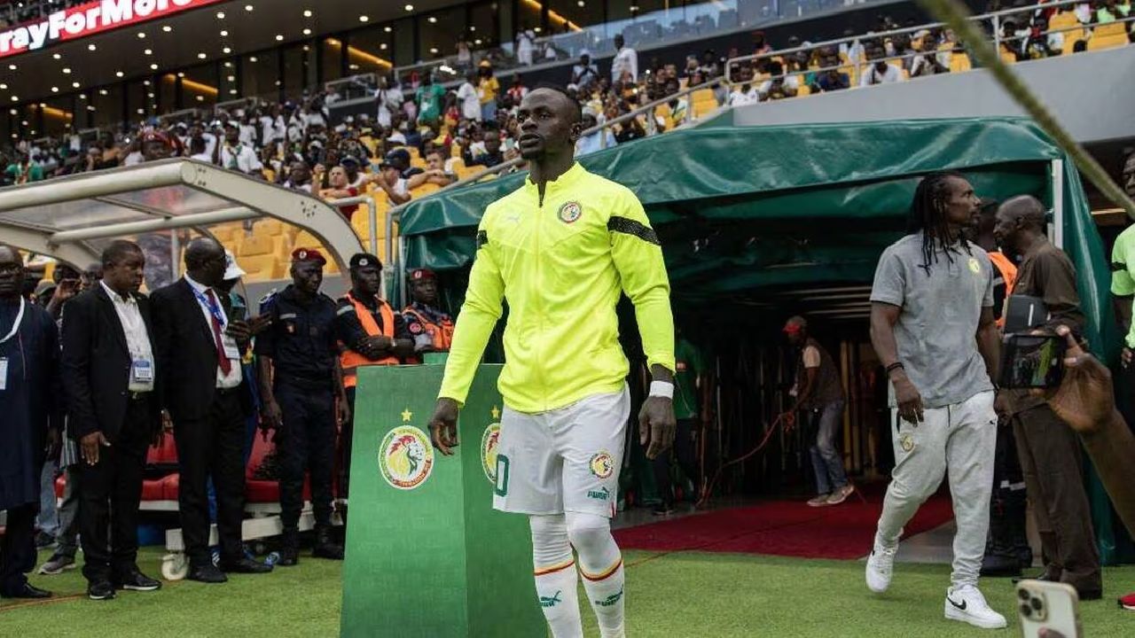 Sadio Mané : "Craindre une équipe à la CAN 2023 est un manque de respect…"