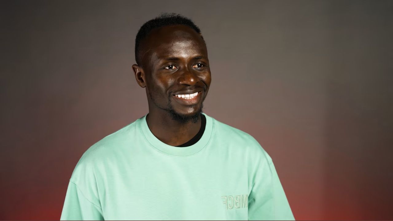 Sadio Mané