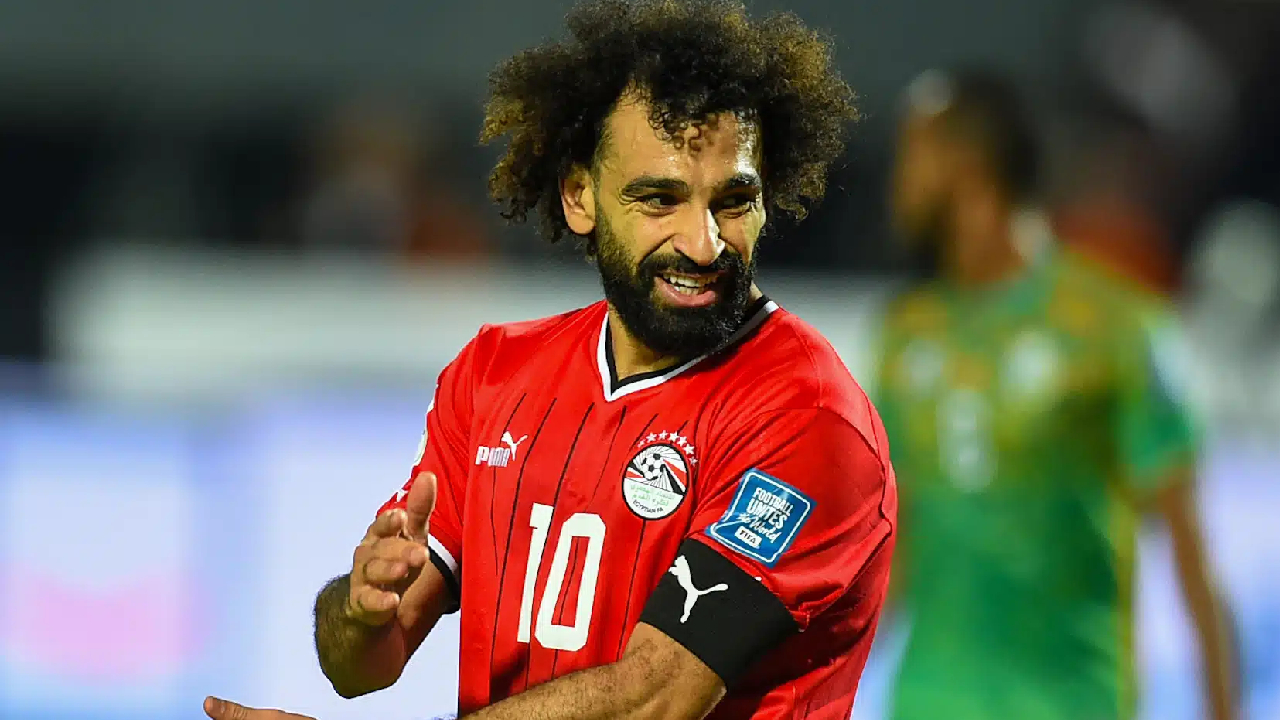 Terrible coup pour l’Égypte, la CAN 2023 s’arrête pour Mohamed Salah !