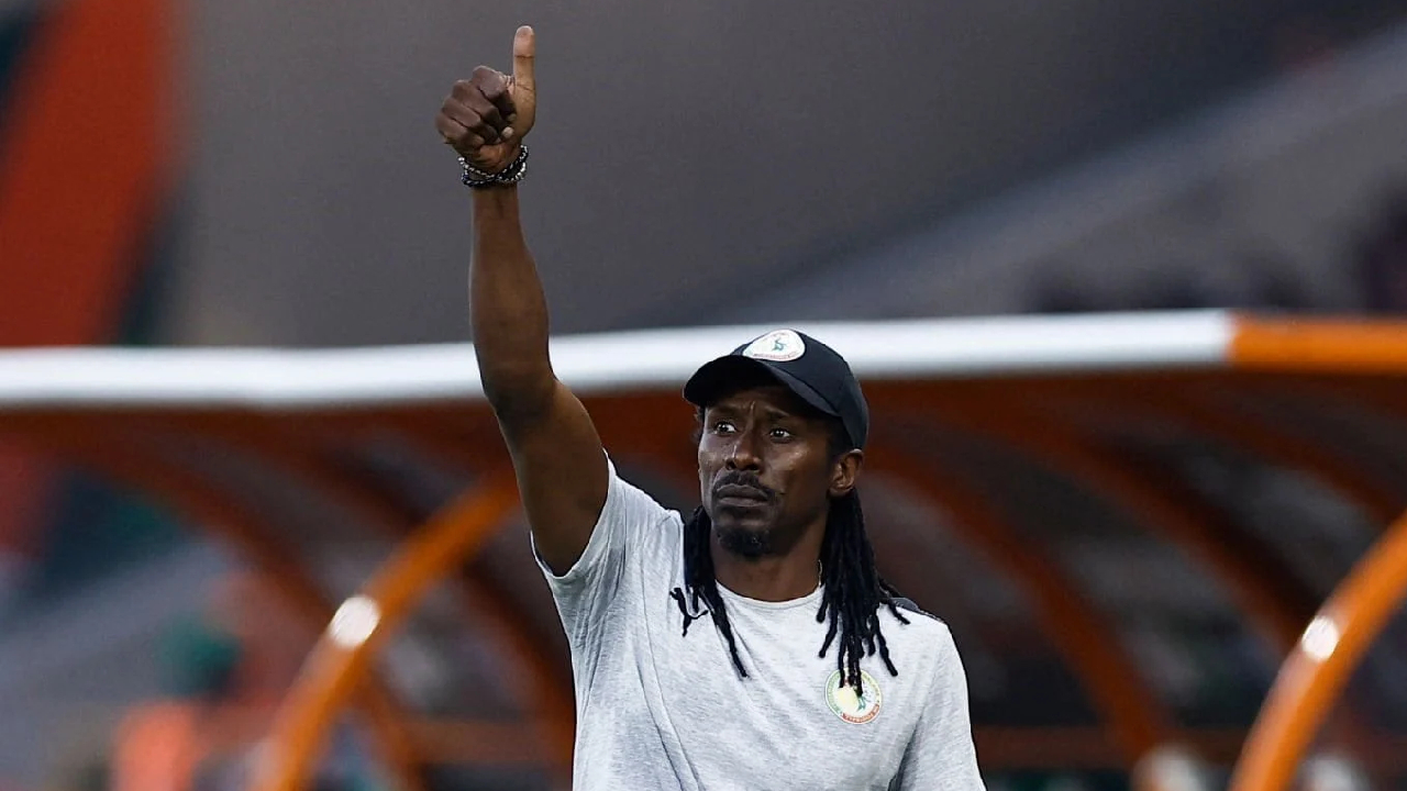 Sénégal - Côte d'Ivoire : La forte sortie d'Aliou Cissé, "Si on perd le match…"
