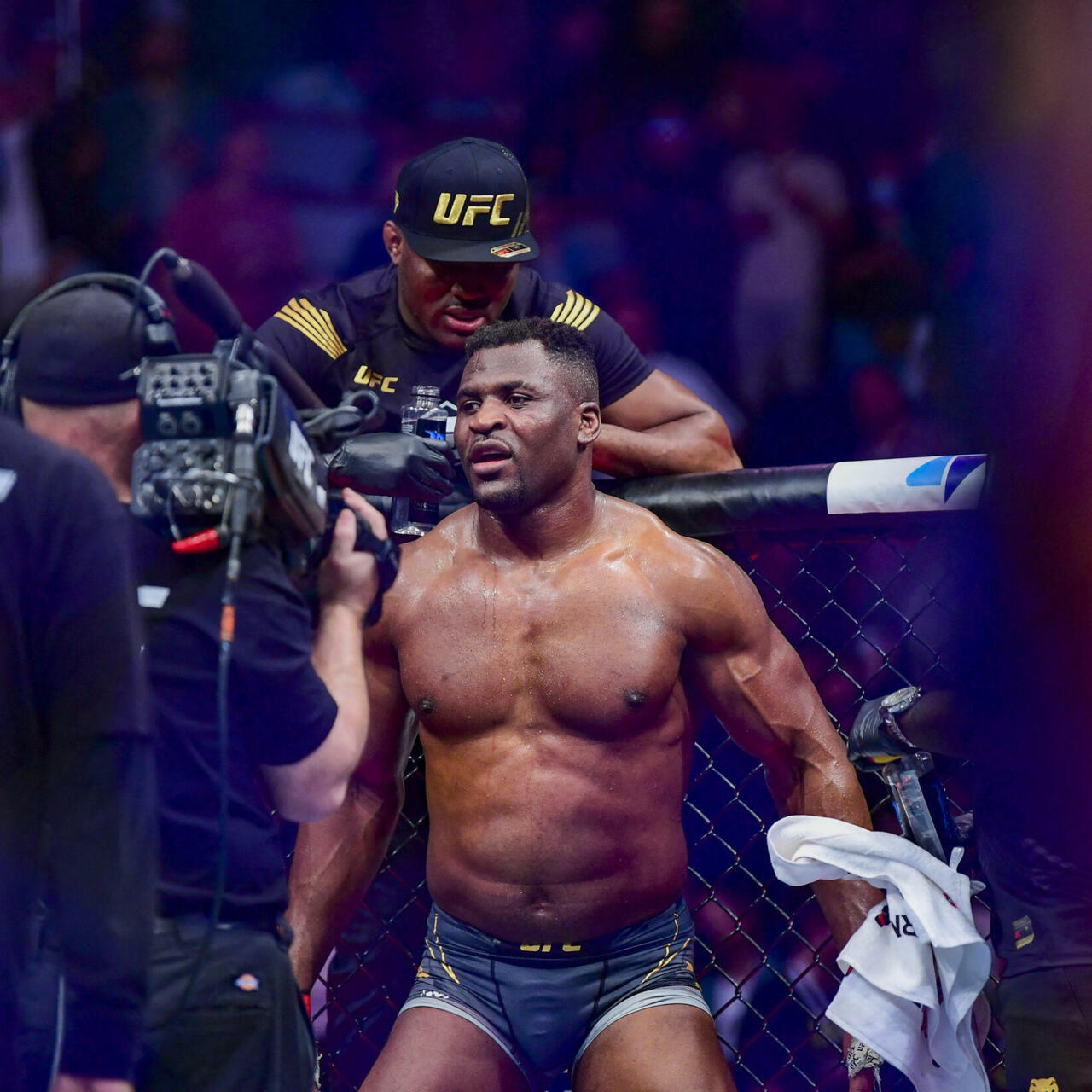 Francis Ngannou