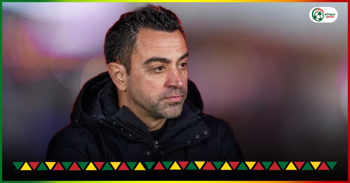 La nouvelle promesse de Xavi : « Si je ne le fais pas, je quitte le Barça »