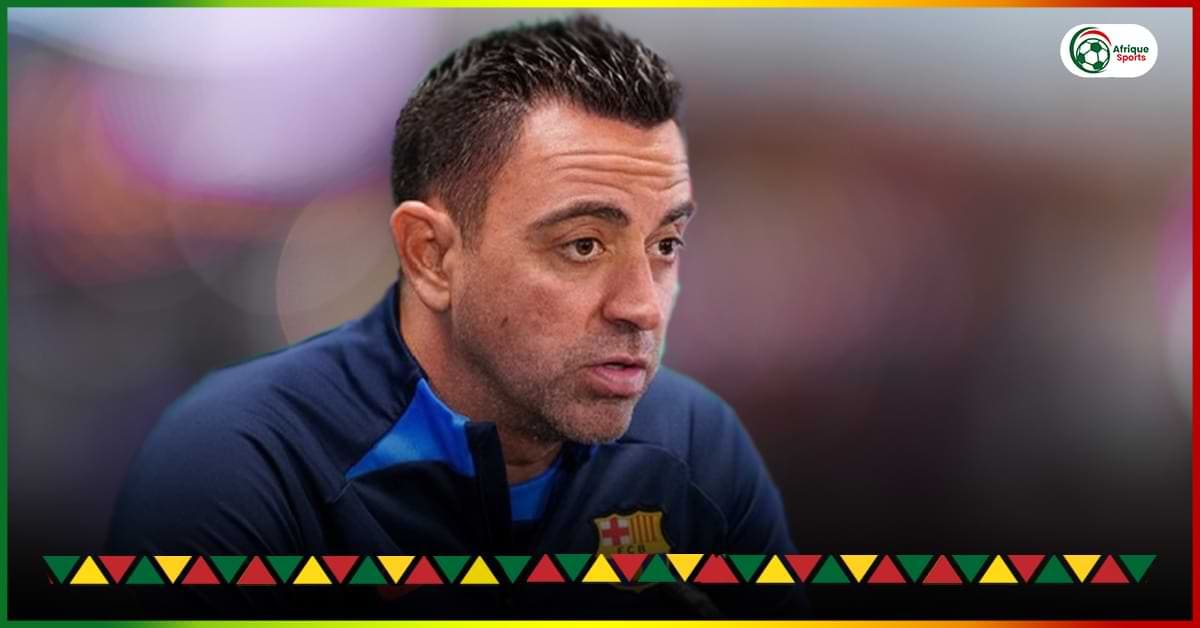  Fin de la réunion au FC Barcelone, c’est officiel pour Xavi Hernandez !