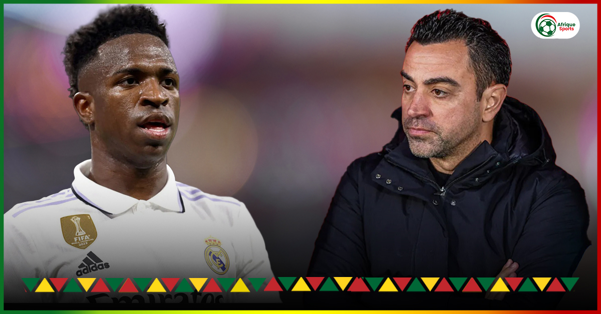 Barça – Real : « Je vais gifler Vinicius » menace un cadre de Xavi